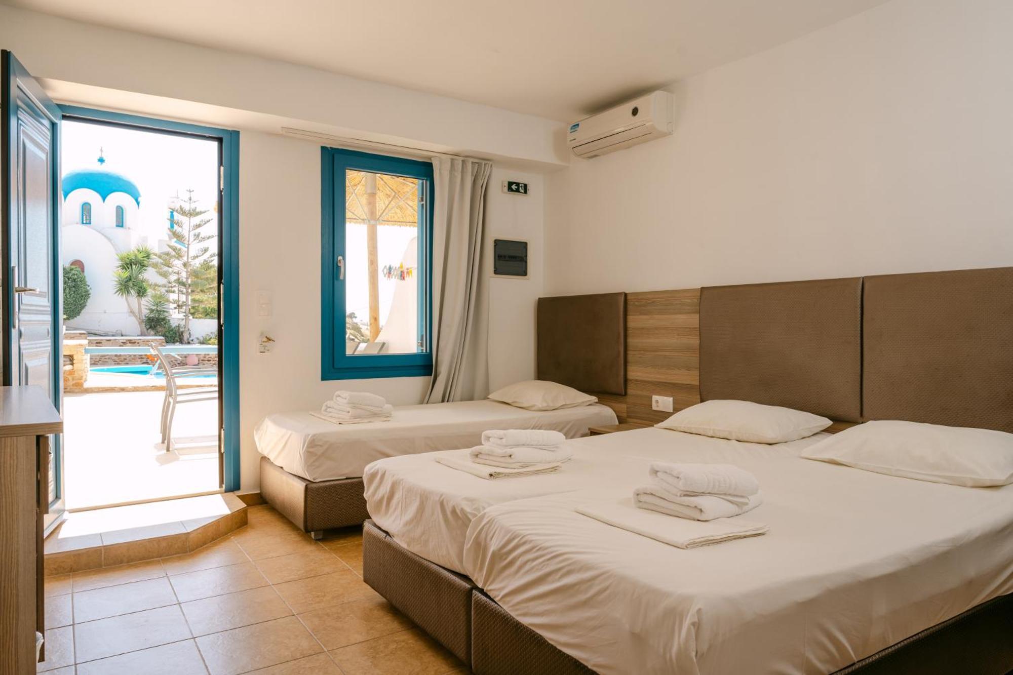 Fanari Art Aparthotel Chora  Exterior photo