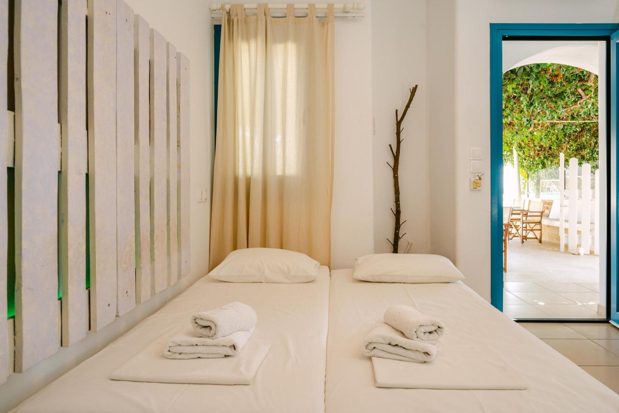 Fanari Art Aparthotel Chora  Exterior photo