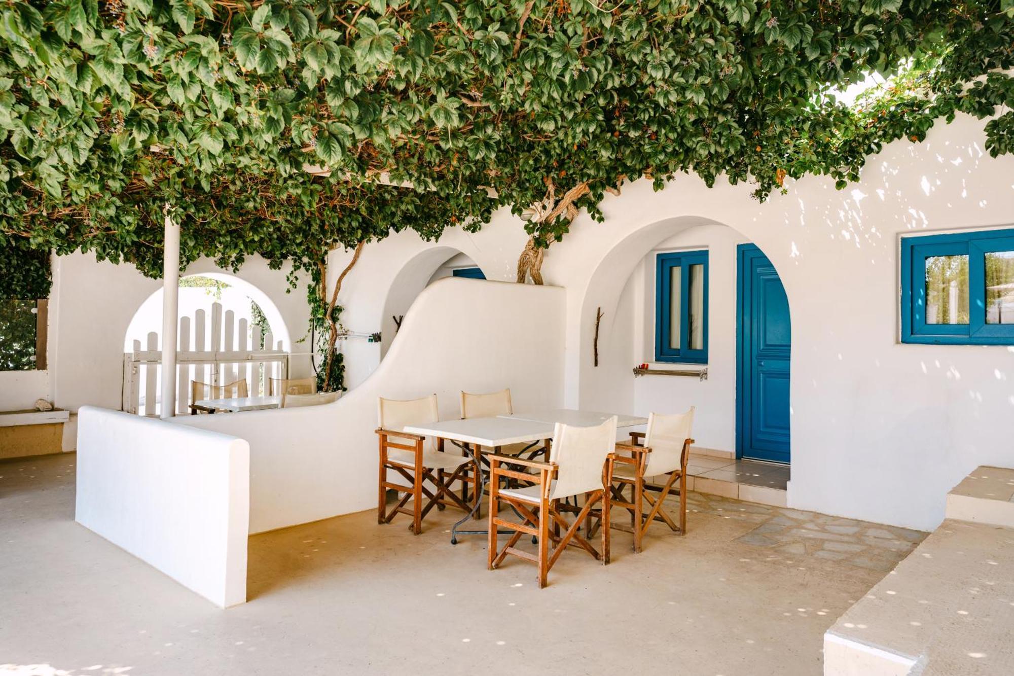 Fanari Art Aparthotel Chora  Exterior photo