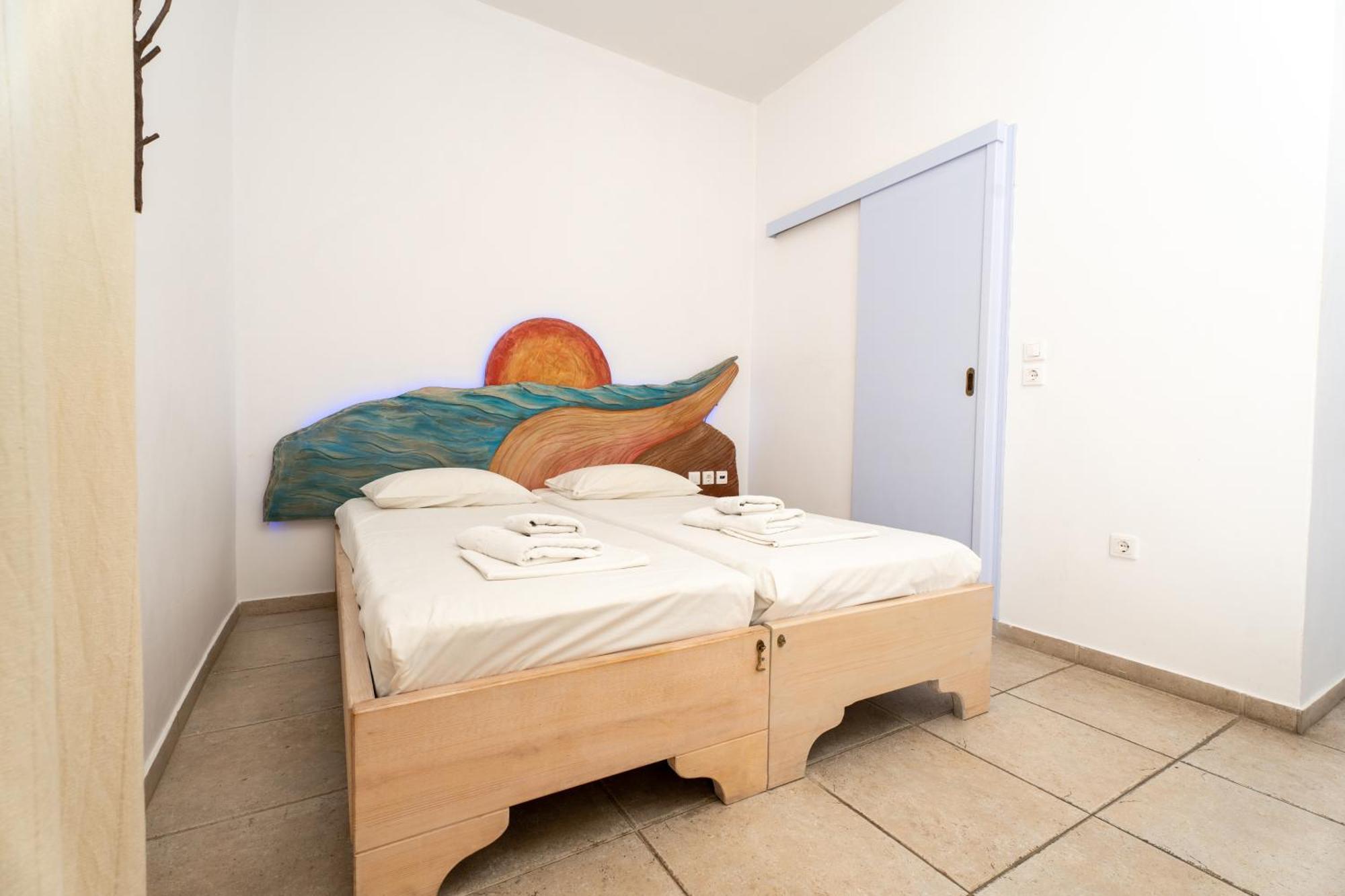 Fanari Art Aparthotel Chora  Exterior photo
