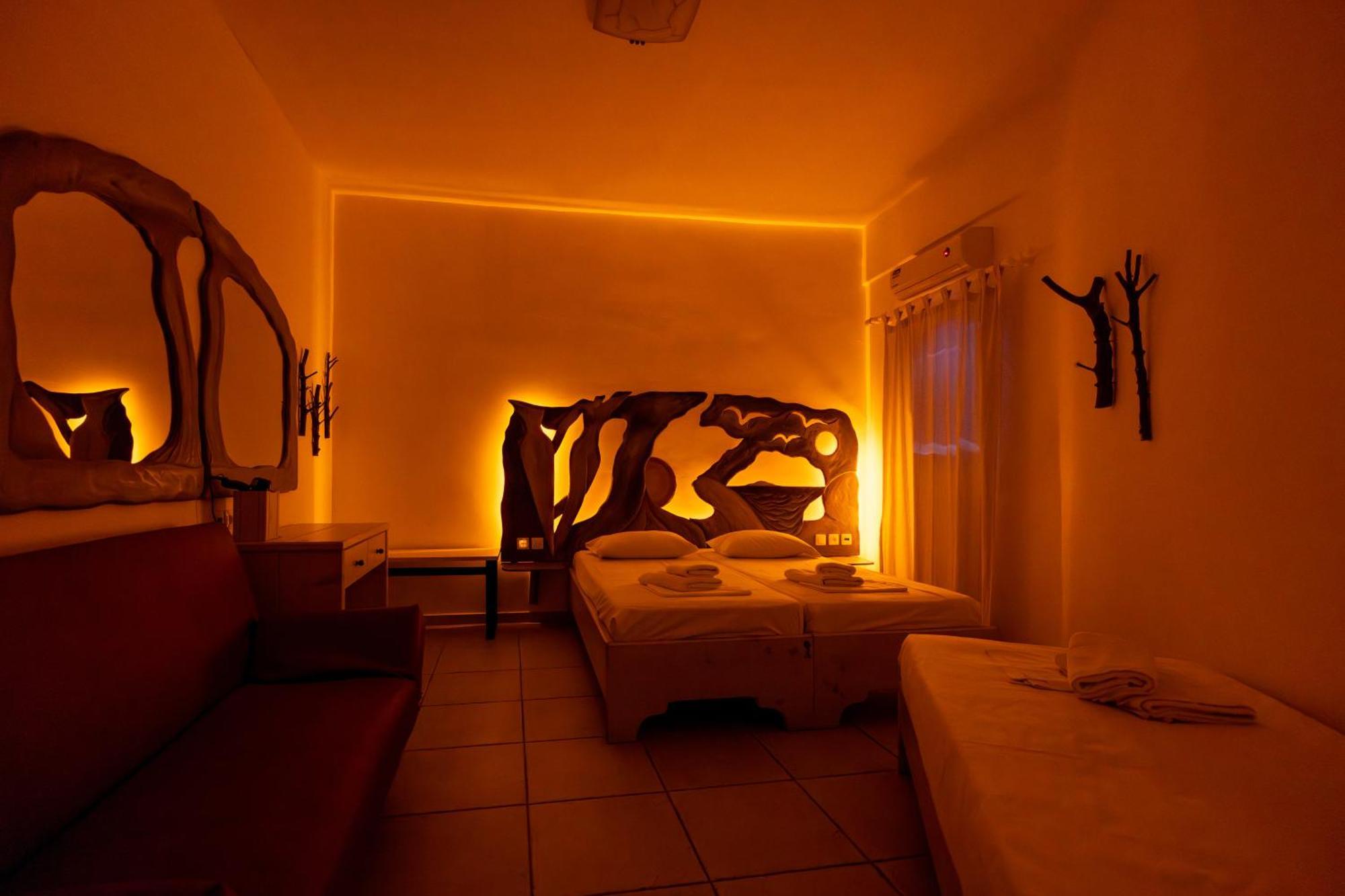 Fanari Art Aparthotel Chora  Exterior photo