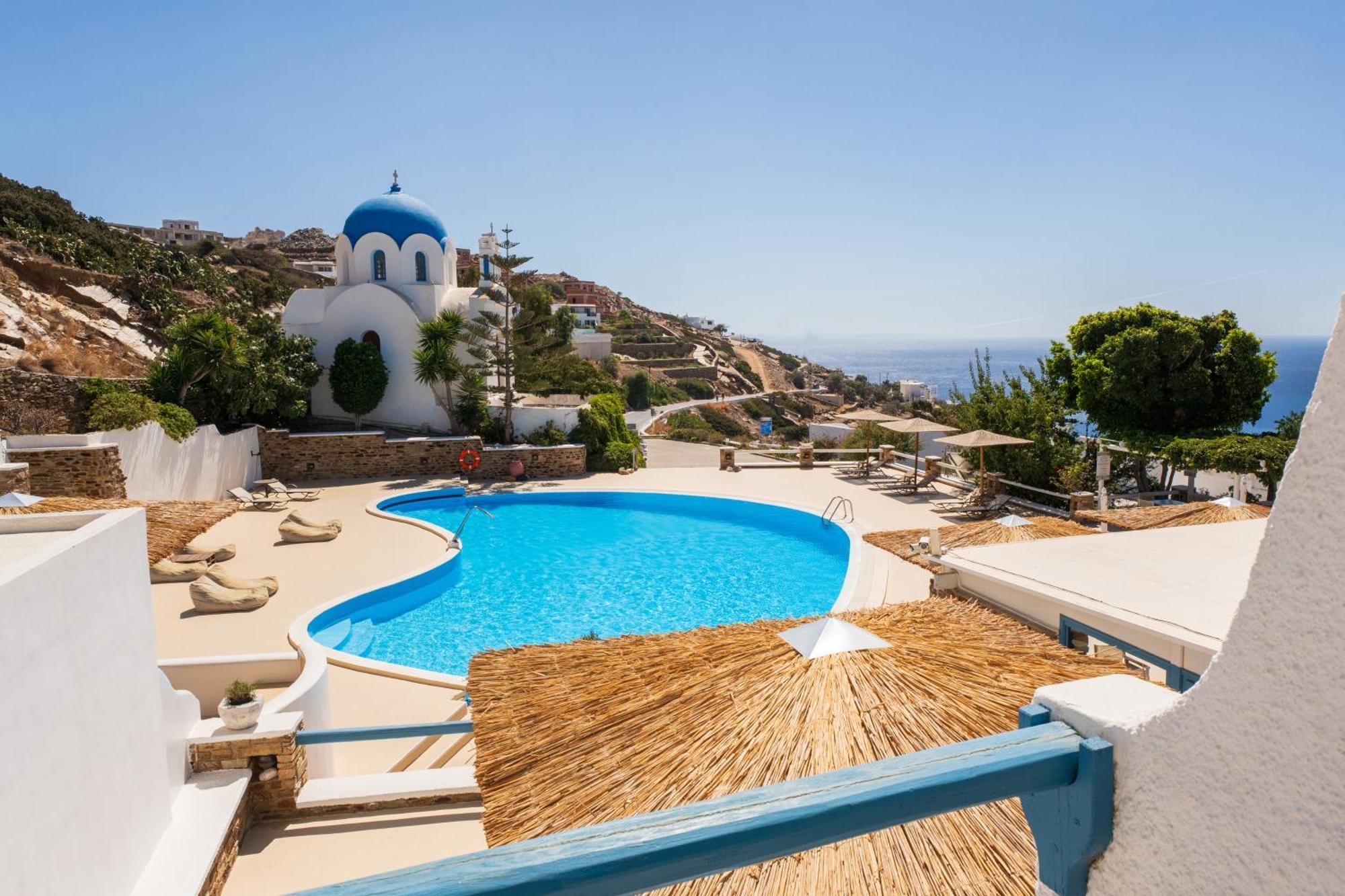 Fanari Art Aparthotel Chora  Exterior photo