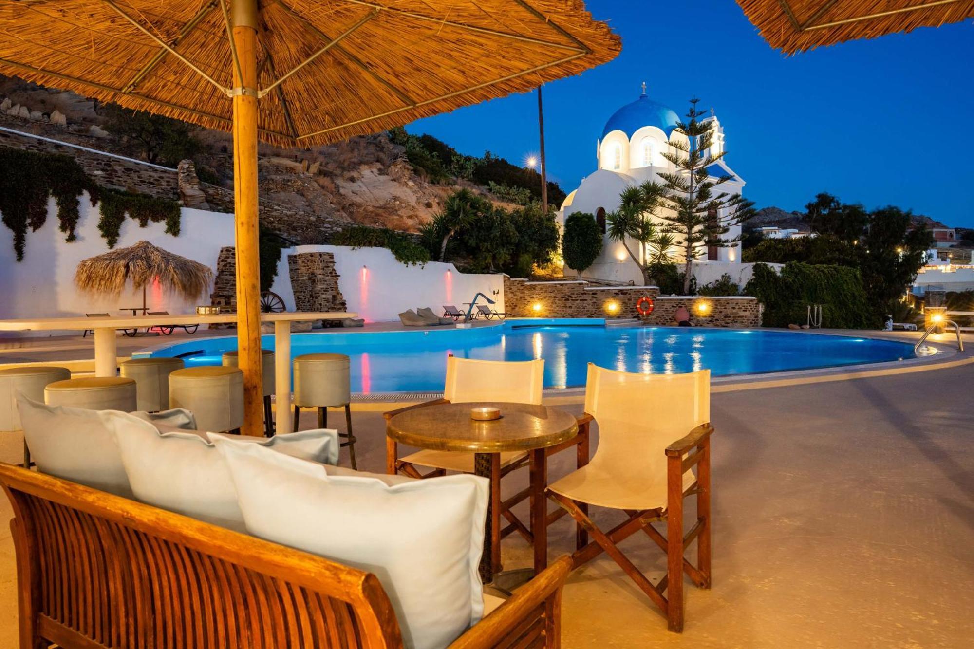 Fanari Art Aparthotel Chora  Exterior photo