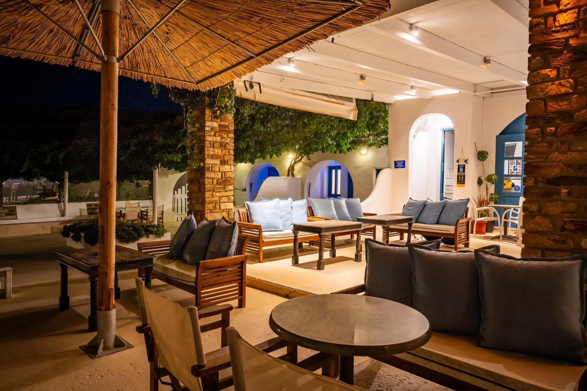 Fanari Art Aparthotel Chora  Exterior photo